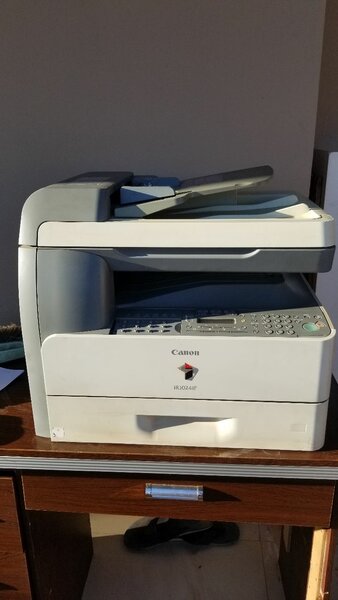 Industrial printer and display