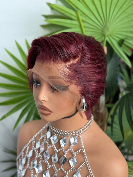coupe dame