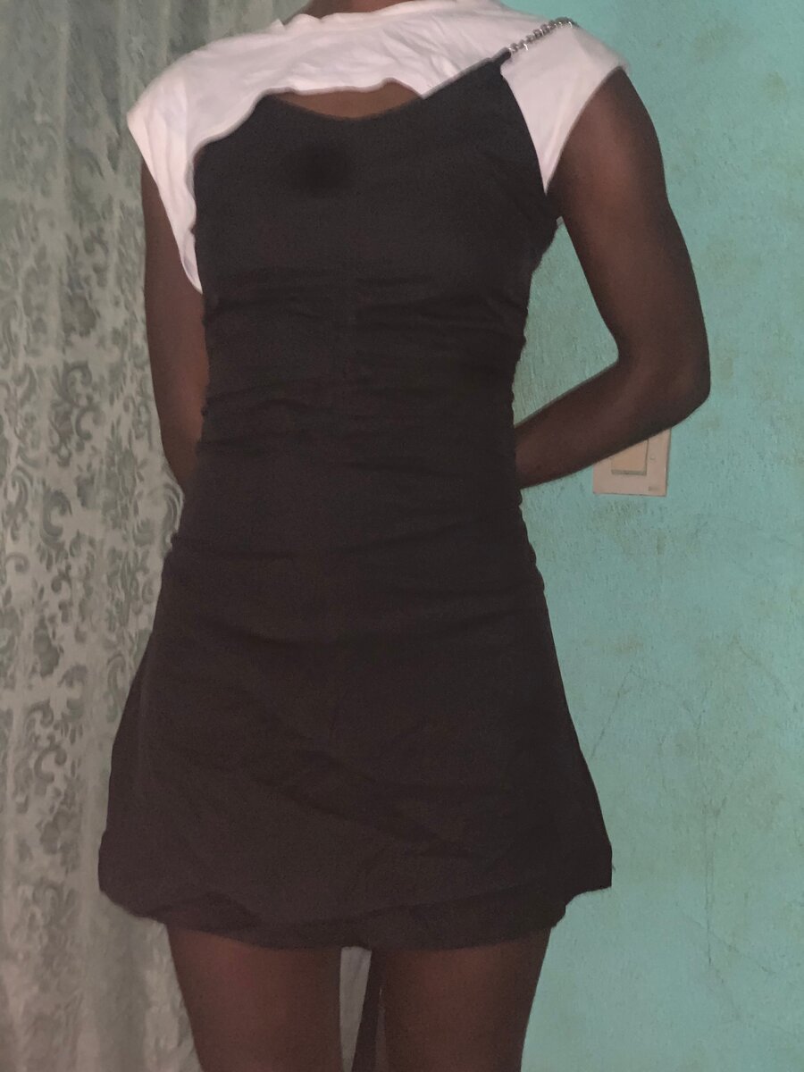 Robe élégante en satin