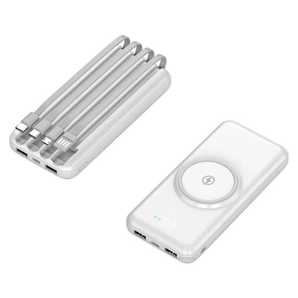 Chargeur sans fil Power Bank