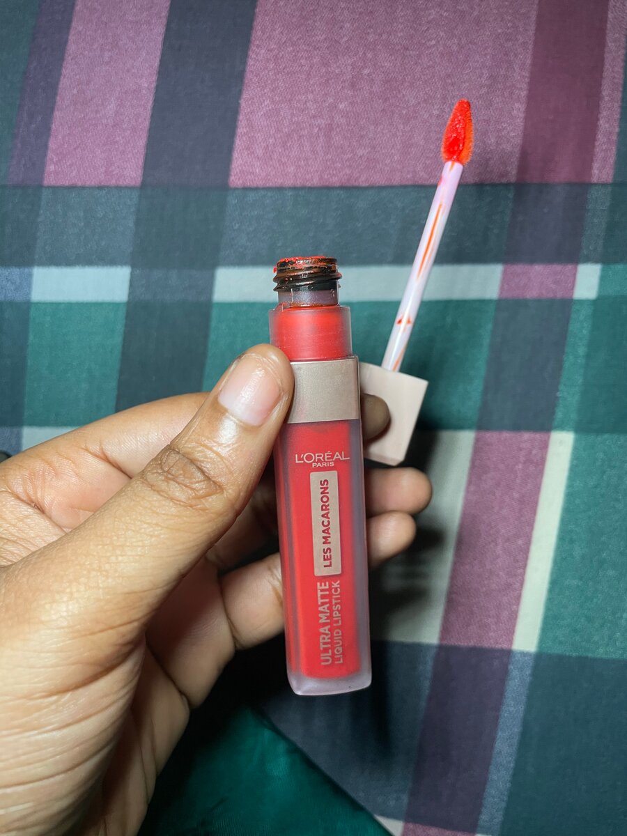 Rouge à lèvres matte L'Oréal