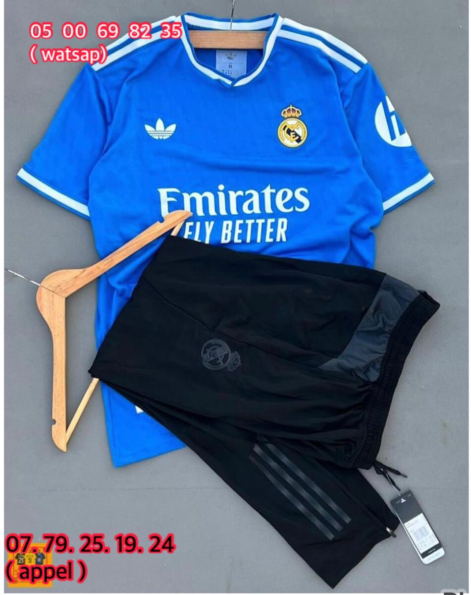 Maillot version pro authentiqu
