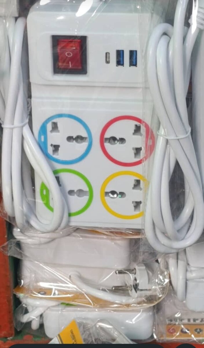 Multiprise avec USB AIFIFA