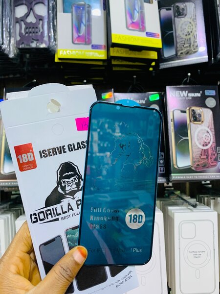 Gorilla Privacy for all iPhones