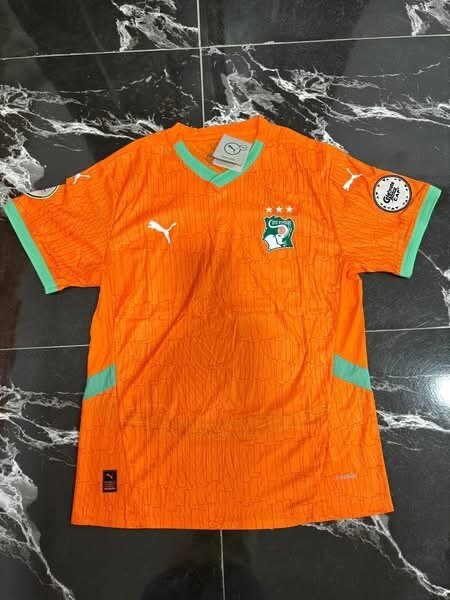 Maillot de football Côte d'Ivoire