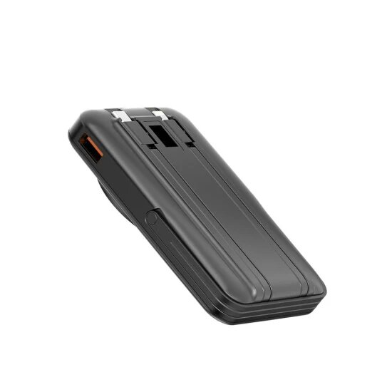 Aspor A327 Hot Sell 15W Wireless Charging Power Bank