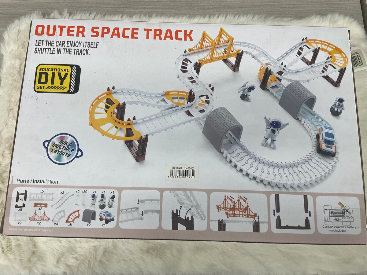 Circuit de l'espace éducatif