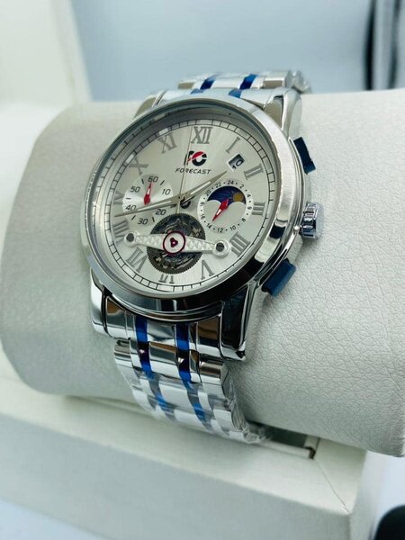 Montre mécanique Forecast pour hommes