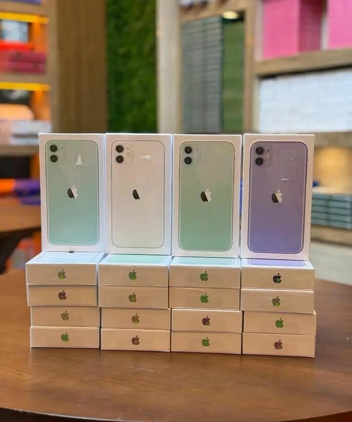 Smartphone dernière génération