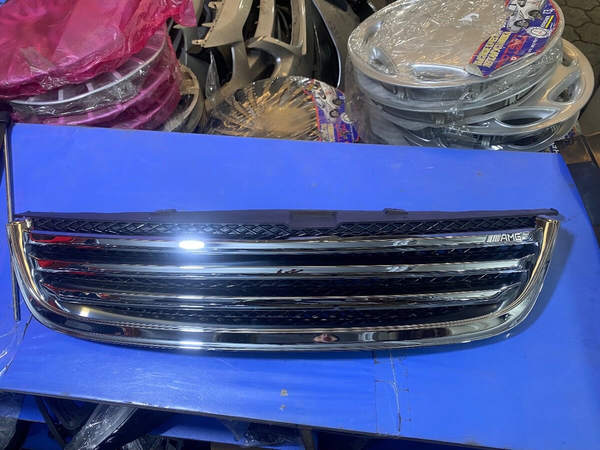 Решетка радиатора