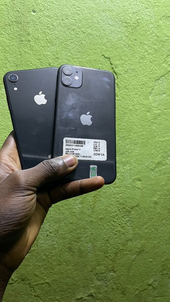 iPhone 11 - Smartphone