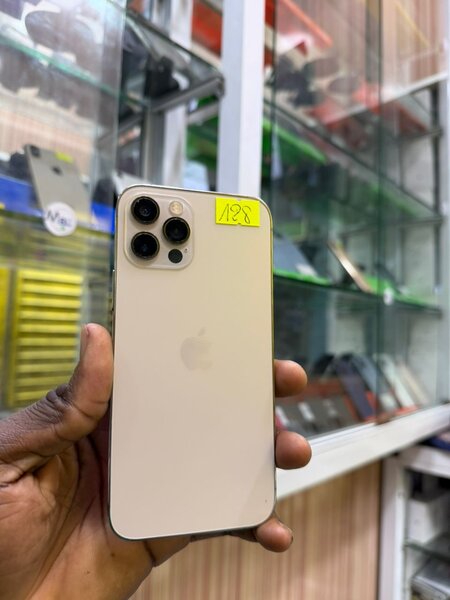 iPhone 12 Pro 128 Go