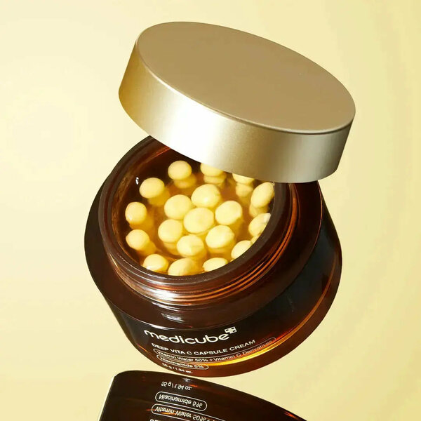 Medicube Deep Vita C Cream