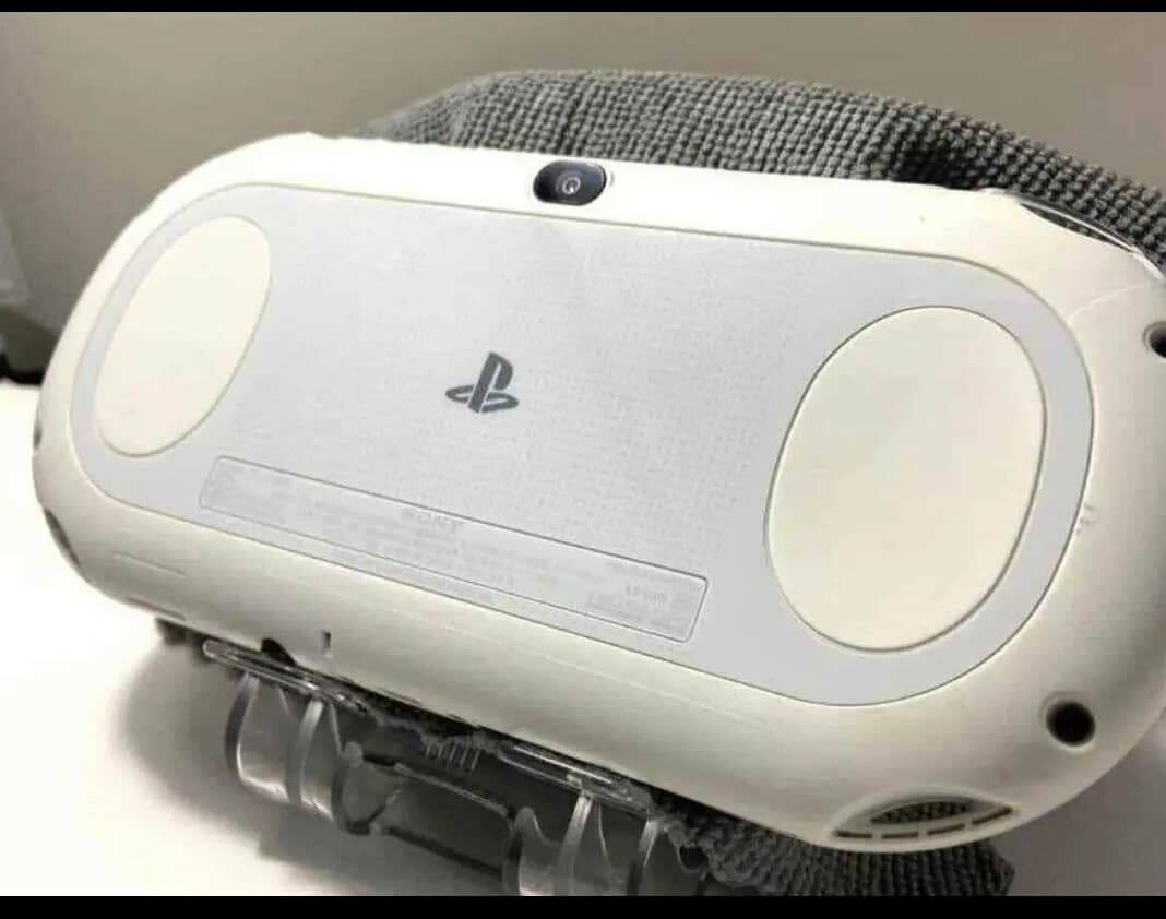 Console Portable PSP Blanc