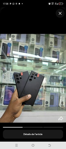 Smartphone Android Débloqué