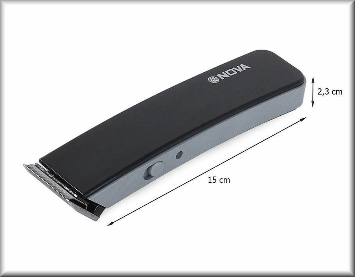 tondeuse rechargeable Nova