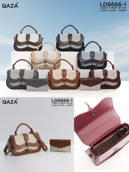 Sac à main élégant QAZA