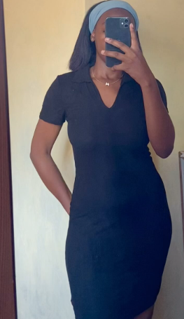 Beautiful elegant women's dress size:M/S