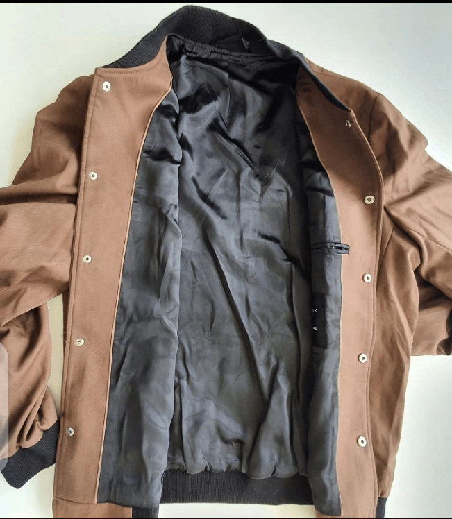 NEW LOOK men's bomber jacket