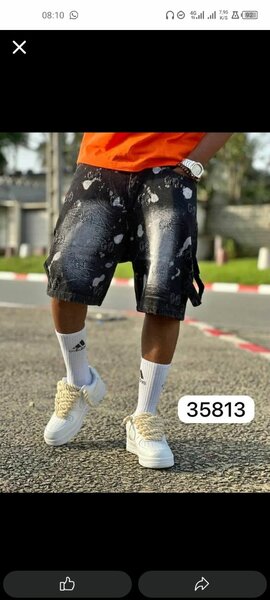 Shorts décontractés homme