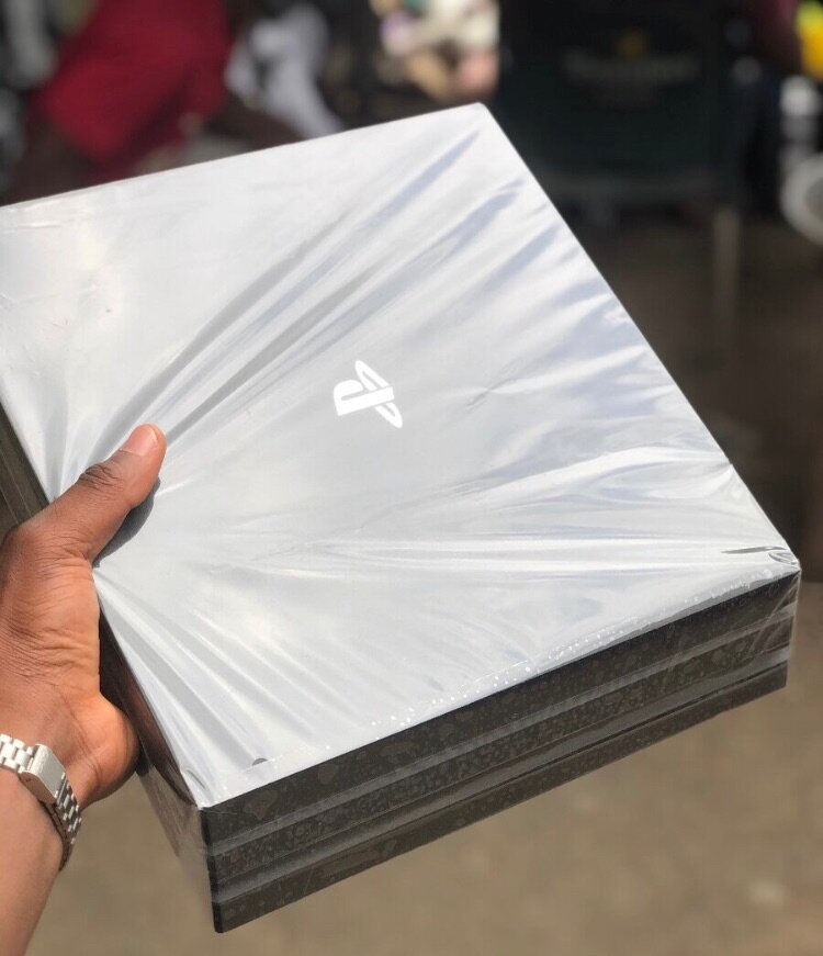 Console Sony PlayStation 4