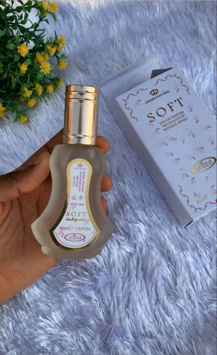 Eau de Parfum Soft Unisexe