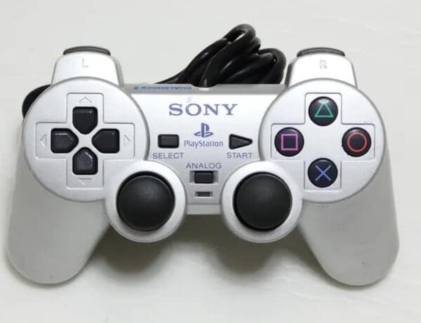Manette PS2