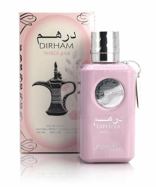 Parfum Dirham Wardi 100ml