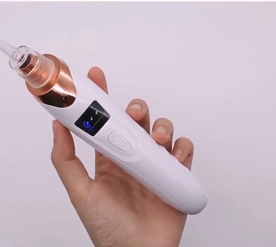 Aspirateur de graisse visage