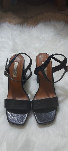 SANDALES A TALON