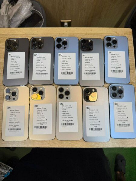 IPhone 13 pro quasi neuf