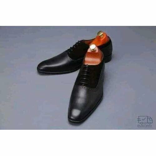 chaussures homme noir  m031