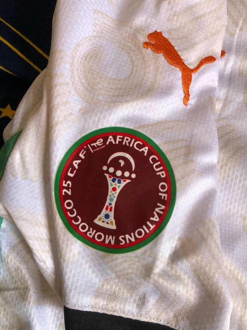 Maillot de Football Côte d'Ivoire