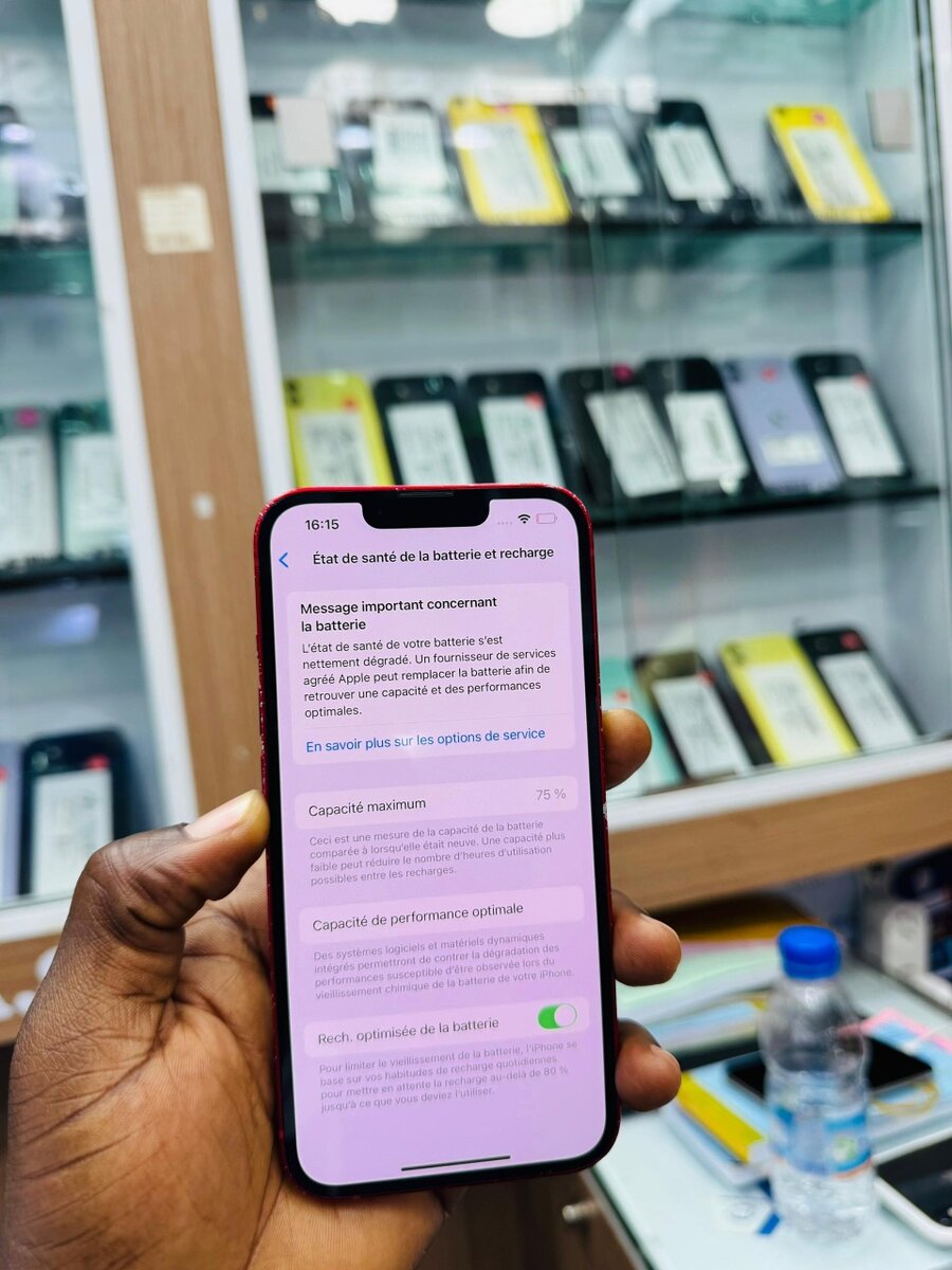 iPhone 13 simple 128Go