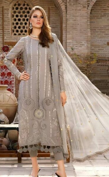 3 piece suit lawn