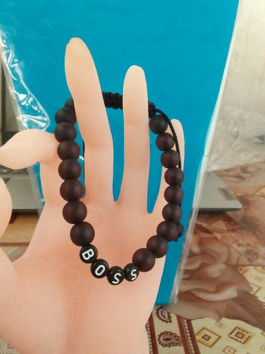 Bracelet personnalisé