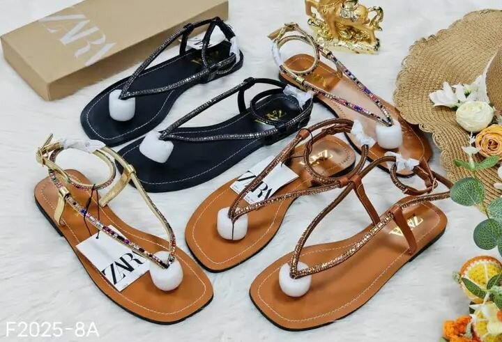 Sandales tendance Zara