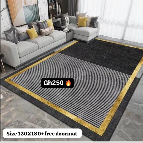 Beautiful and soft carpet for the house