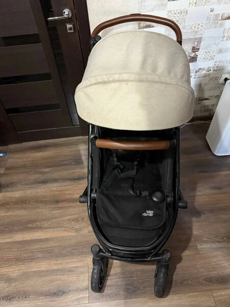 Коляска Britax Römer Smile 3