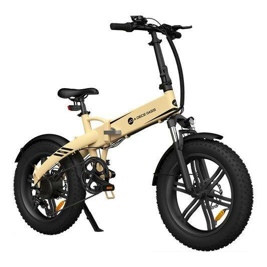 Vélo Électrique Pliable Tout-Terrain