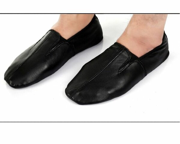 Leather Socks