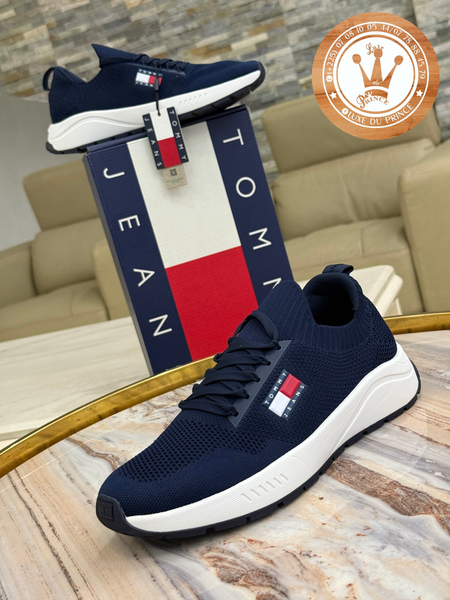 Tommy Jeans Baskets en maille