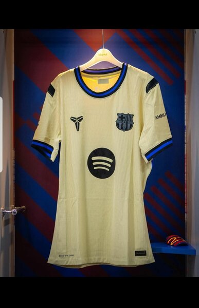 Kit Extérieur de Barcelone FC