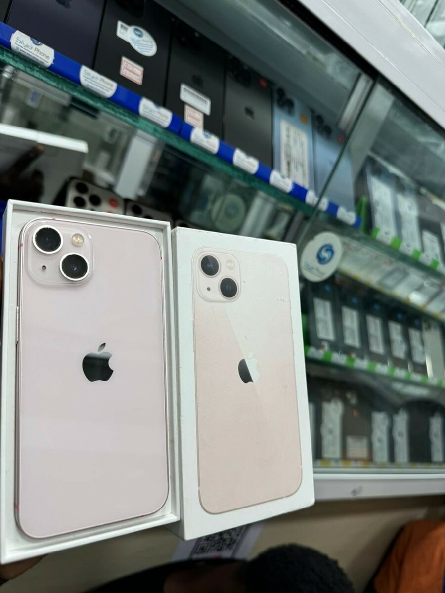 iPhone 13 Simple 128G Quasi