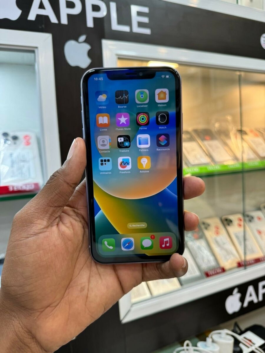 iPhone 11 Pro