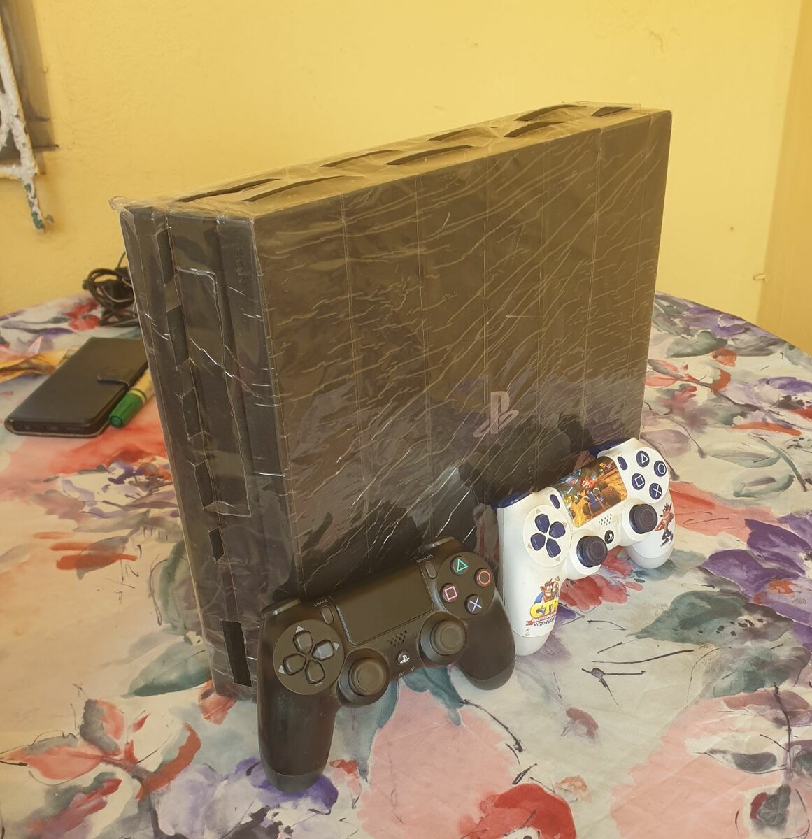 Console PlayStation 4 pro