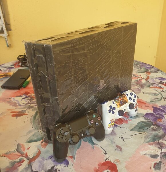 Console PlayStation 4 pro