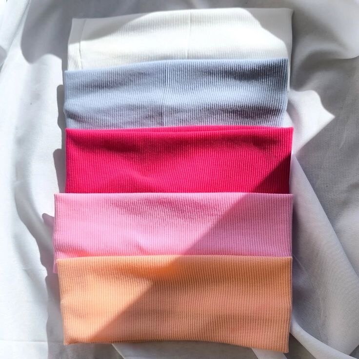 Bandeaux en tricot élégants