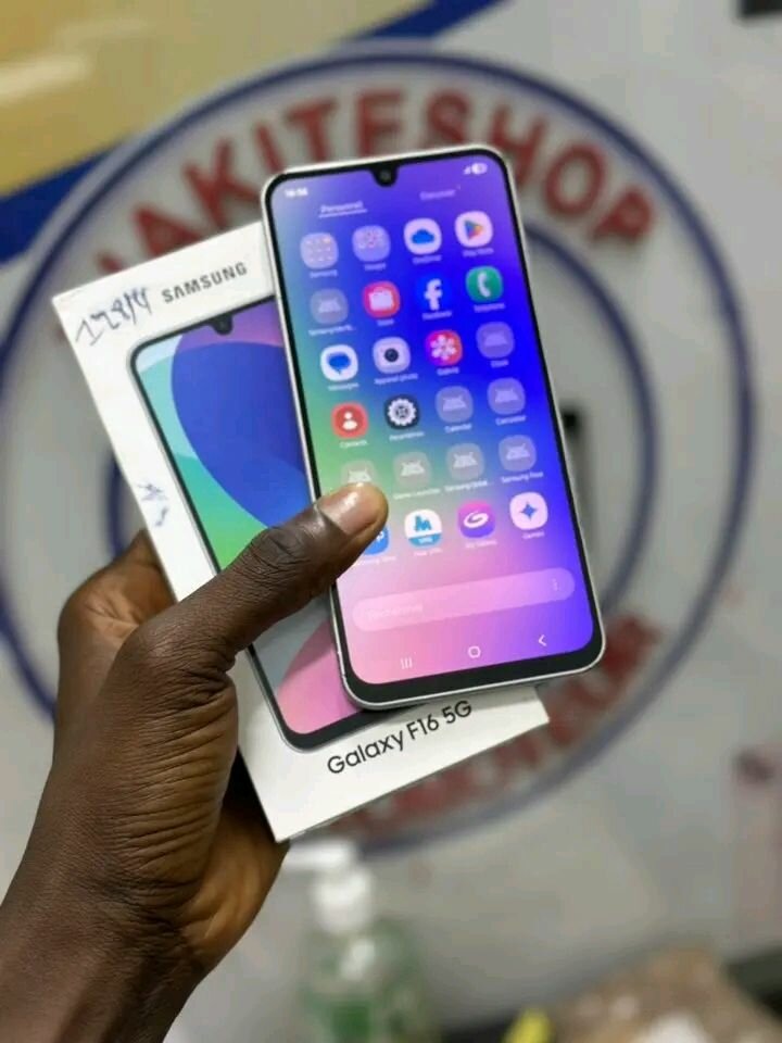 Samsung Galaxy F16 5G