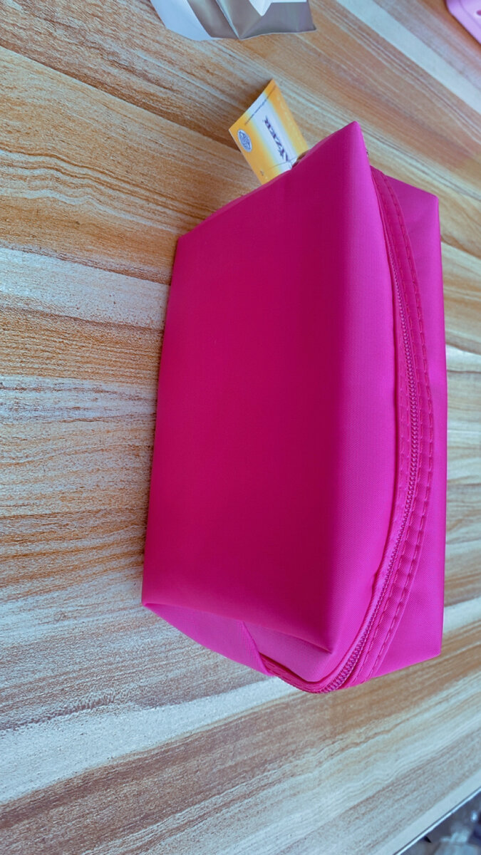 Trousse de toilette élégante